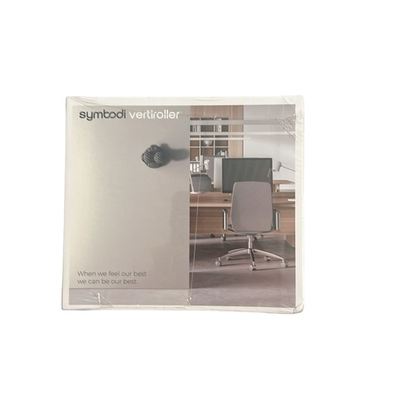 🌟NIB🌟 Symbodi Vertiroller Mountable Trigger Point Massage Roller - Picture 8 of 11